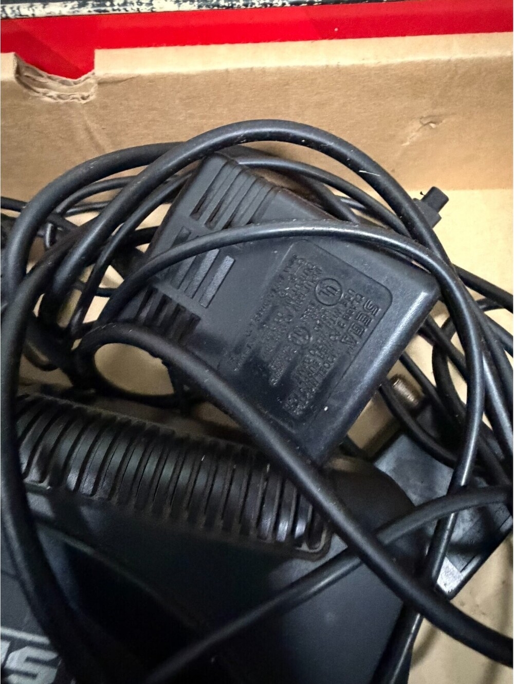 Sega Genesis Model 2 Core System Box and Tray Insert - Picture 3 of 6